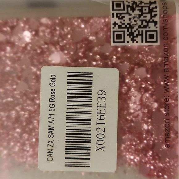 🎉🎉🎉FREE WITH PURCHASE🎉🎉🎉 Leyi Samsung A71 5G Cell Phone Case - Picture 5 of 5